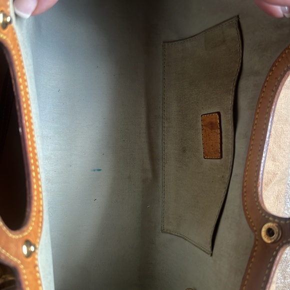 LV Vernis yellow vintage bag - Picture 13 of 13